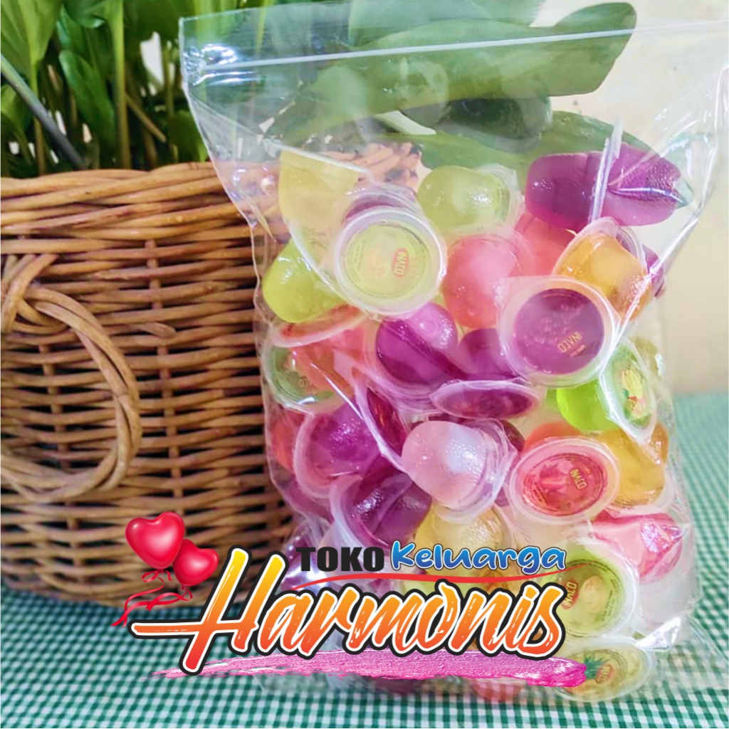 

Inaco Mini Jelly Rasa Mix 1 Kg Isi 66 Pcs