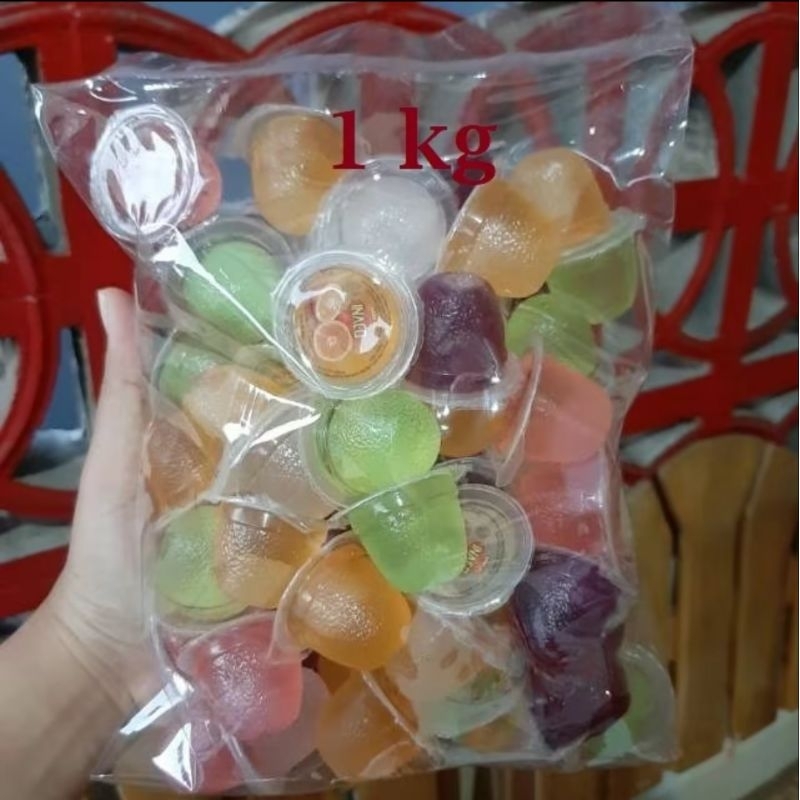 

Promo Murah Jelly Inaco 1kg