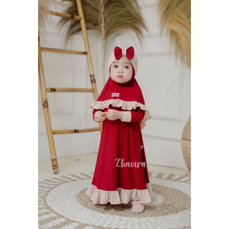 GAMIS BAYI RAMPEL BY ZHAVIRA