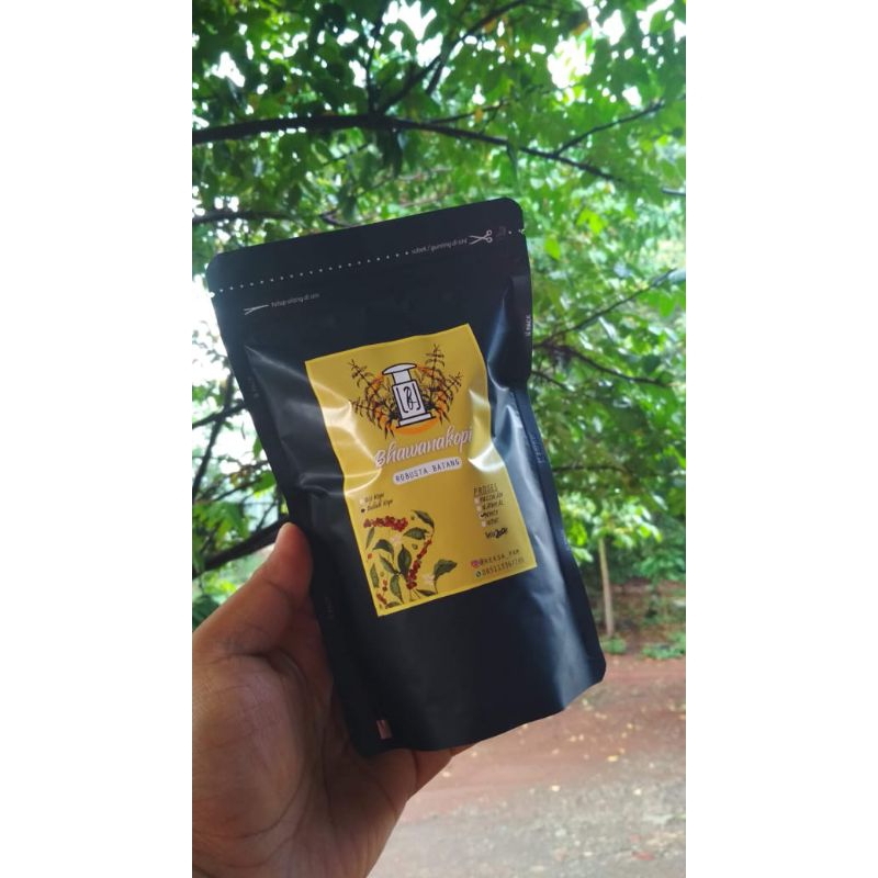 

ground (kopi bubuk) robusta batang