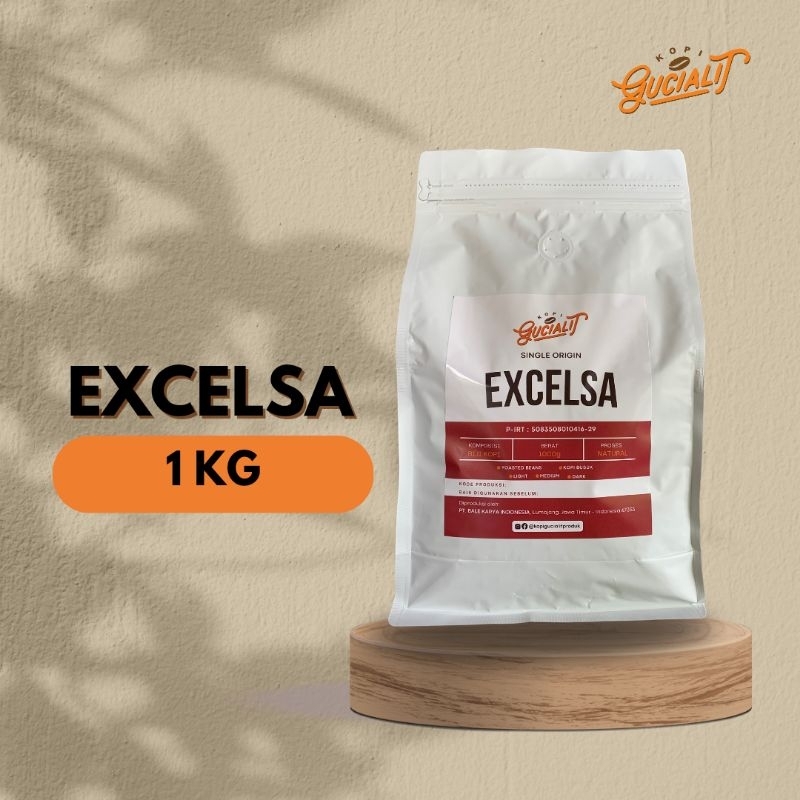 

Kopi Excelsa 1 Kg Kopi Gucialit