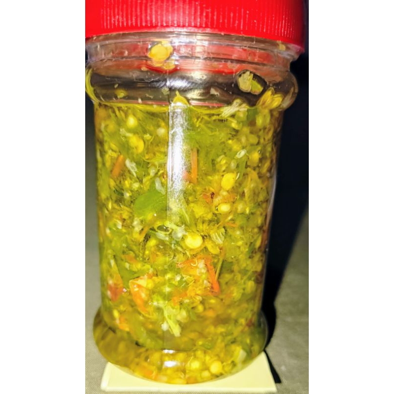 

Sambal hijau