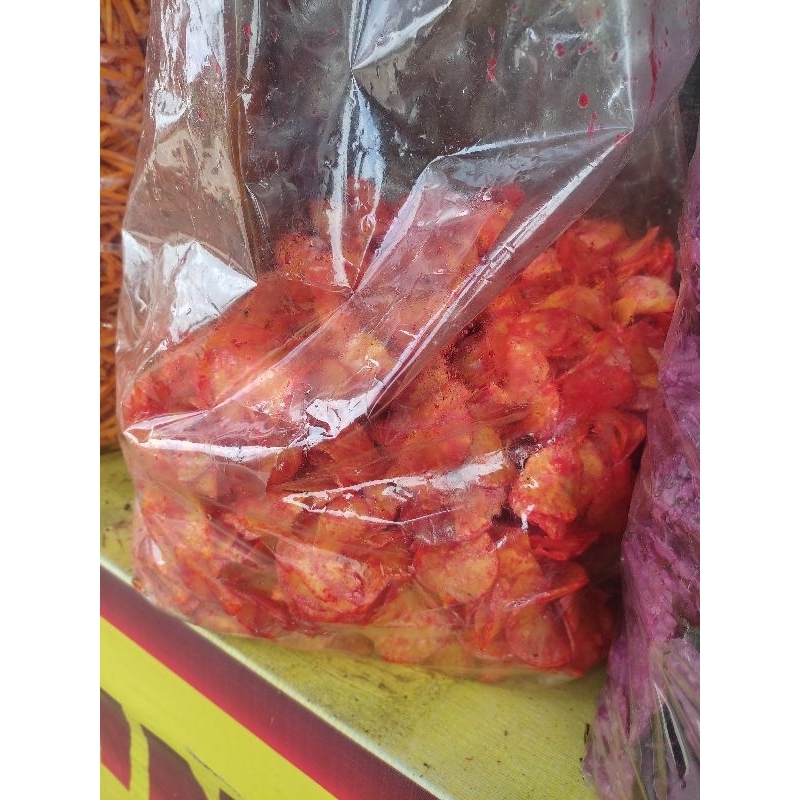 

Karupuk lado maniss 1kg