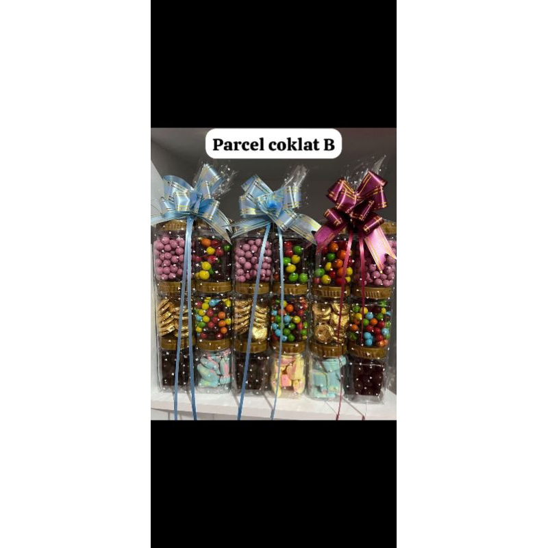 

parsel coklat lagie