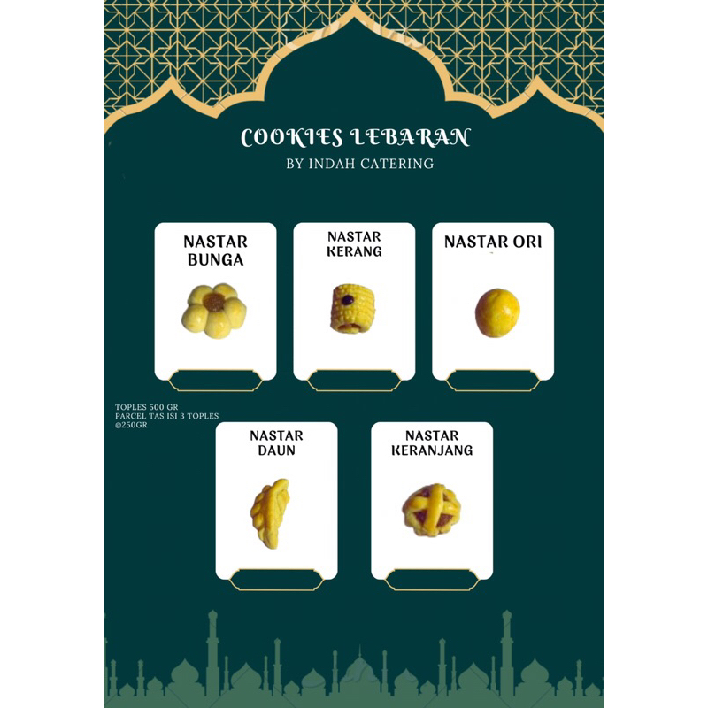 

Hampers Lebaran