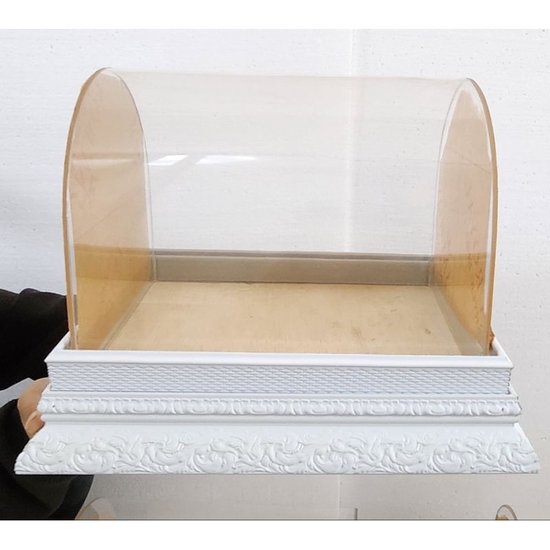 box hantaran double frame