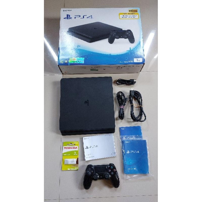 PS4 SLIM HEN  CUH22 1TB terbaru