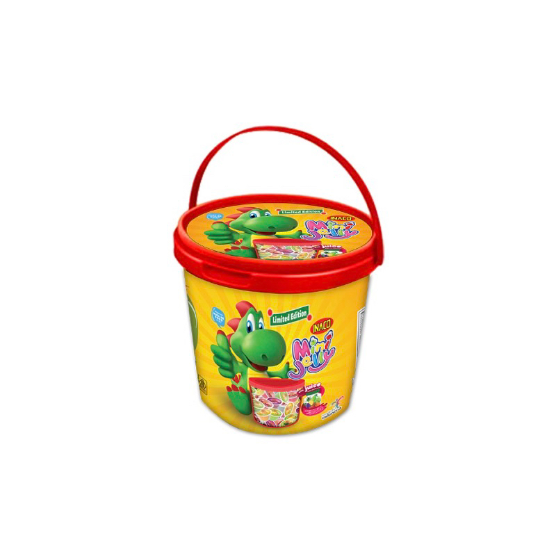 

inaco jelly bucket