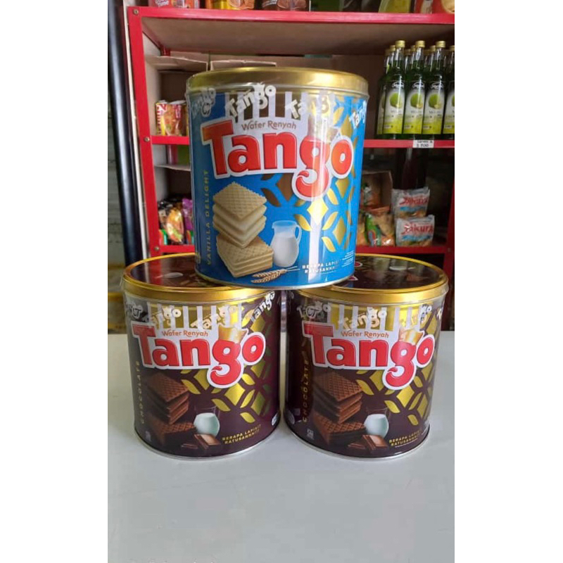 

TANGO WAFER kaleng EXP DES 2025 -2026