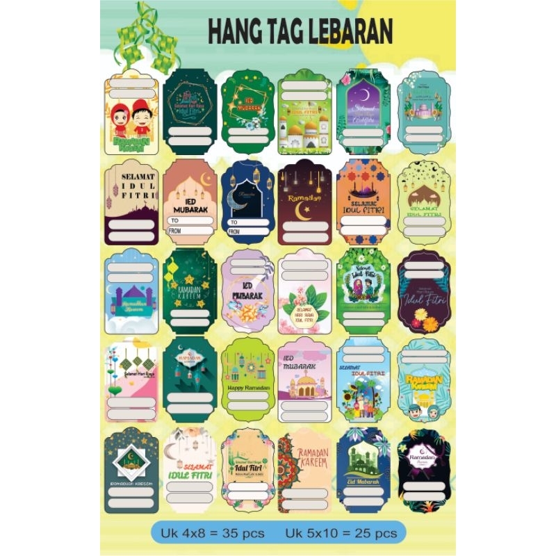 

HANGTAG IDUL FITRI
