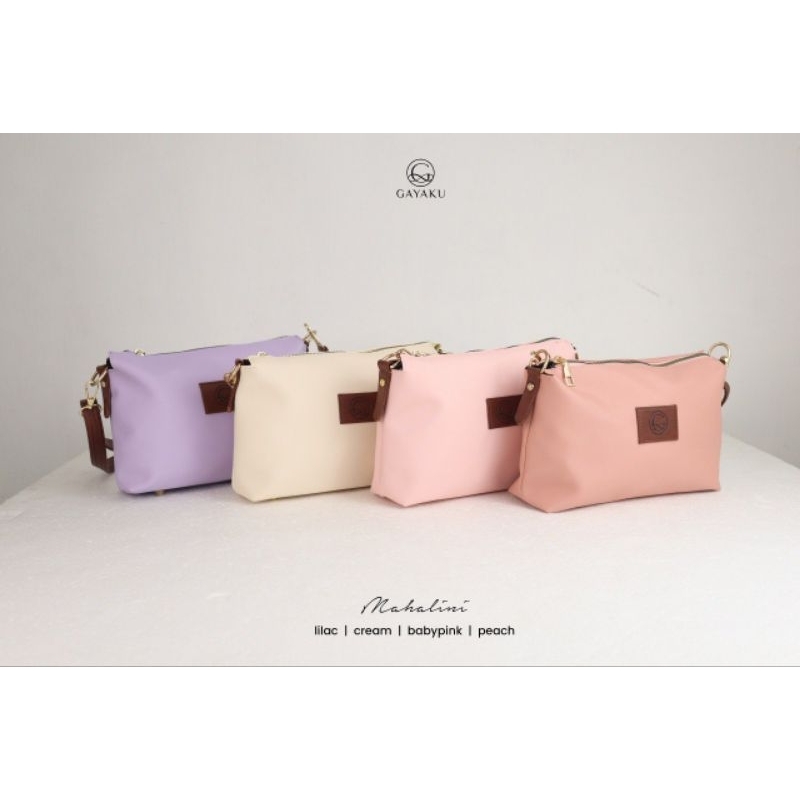 (BEST SELLER) MAHALINI HAND BAG BY GAYAKU