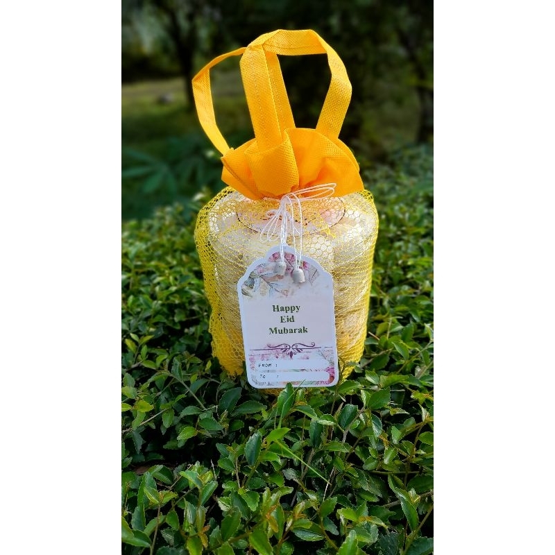 

PAKET HAMPERS LEBARAN