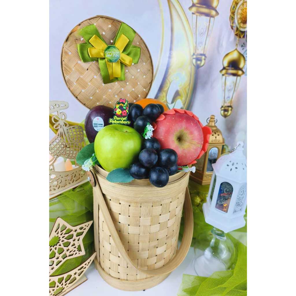 

Parcel lebaran pekanbaru|parcel idul fitri|parcel buah-Amira