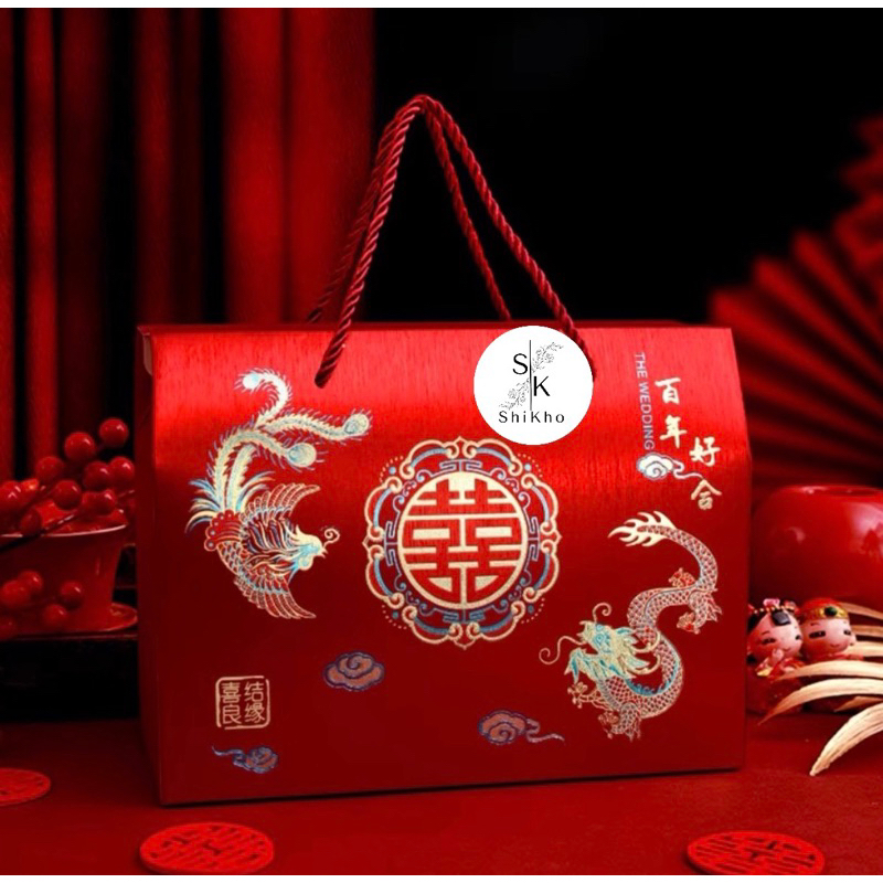 

Kotak Handuk Phangteh/Sangjit/Paperbag Jumbo Feng Long