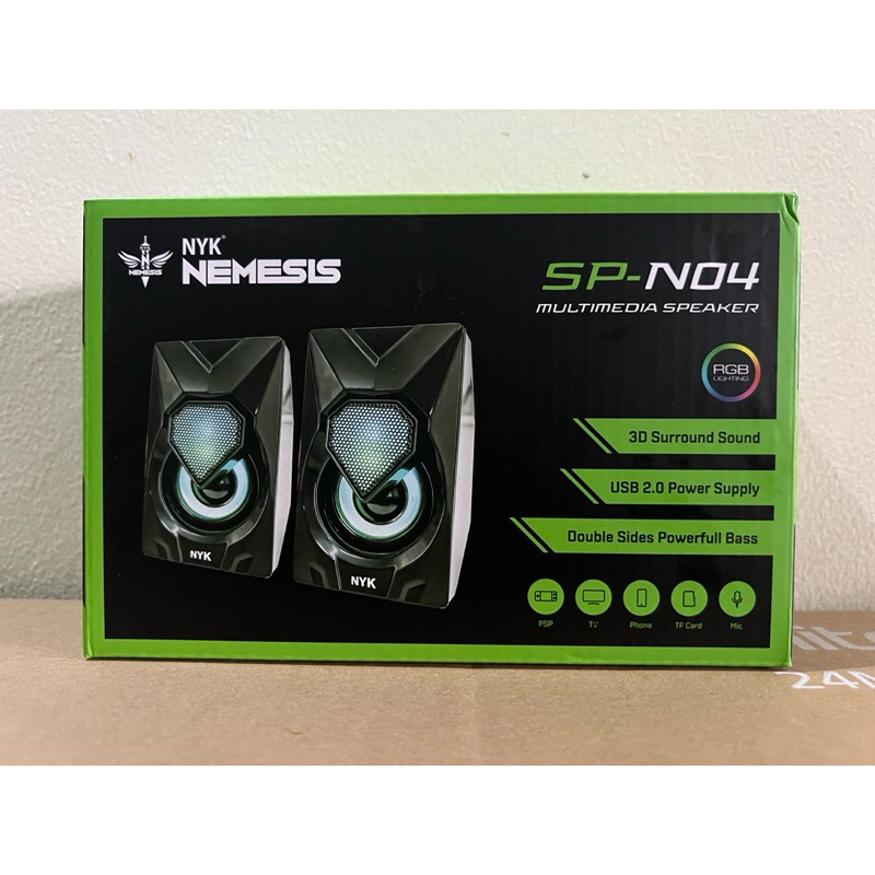 Speaker NYK Nemesis RGB