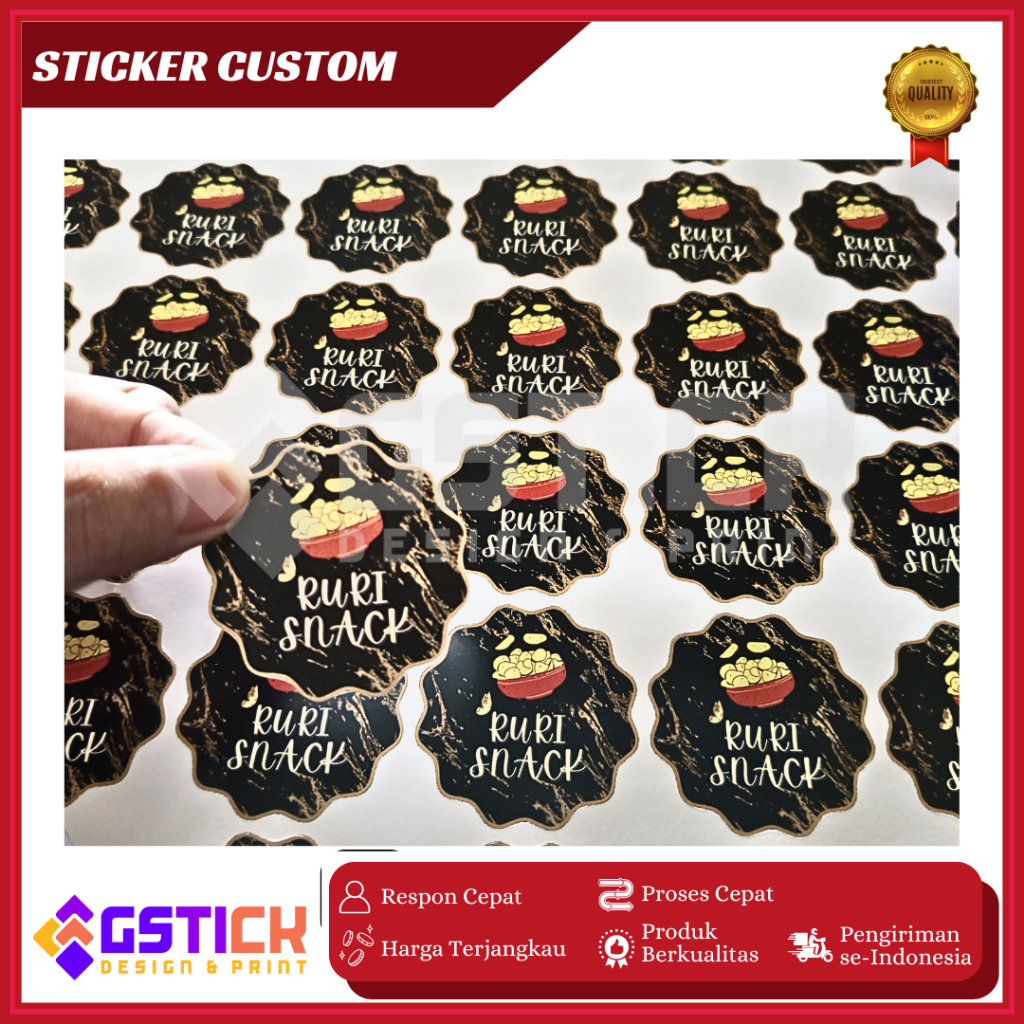 

STICKER LABEL KEMASAN 4x4 CM (70 PCS)