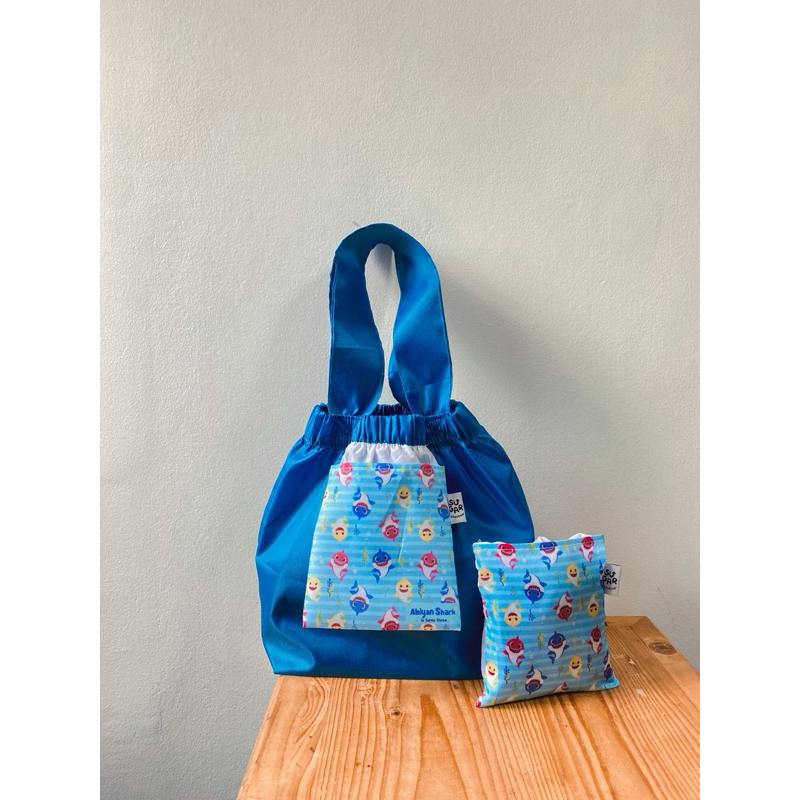 

dumpling bag polyester