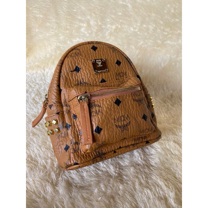 MCM MINI BAG PACK prelove