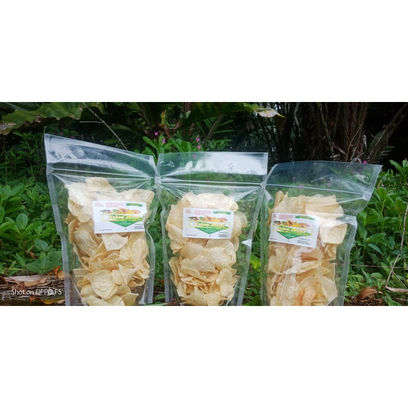 

kripik telo original