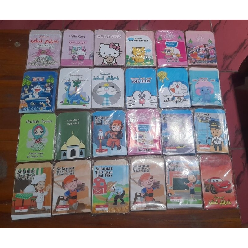 

AMPLOP LEBARAN MURAH
