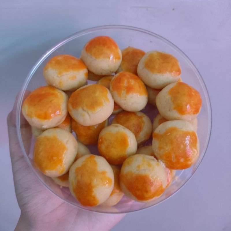 

Nastar Kue Kering Lebaran