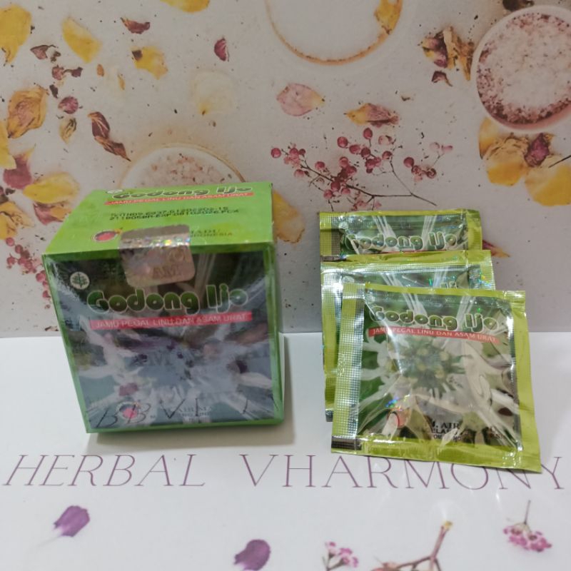 

Kapsul GI ORIGINAL 100% 1 BOX 10 SACHET