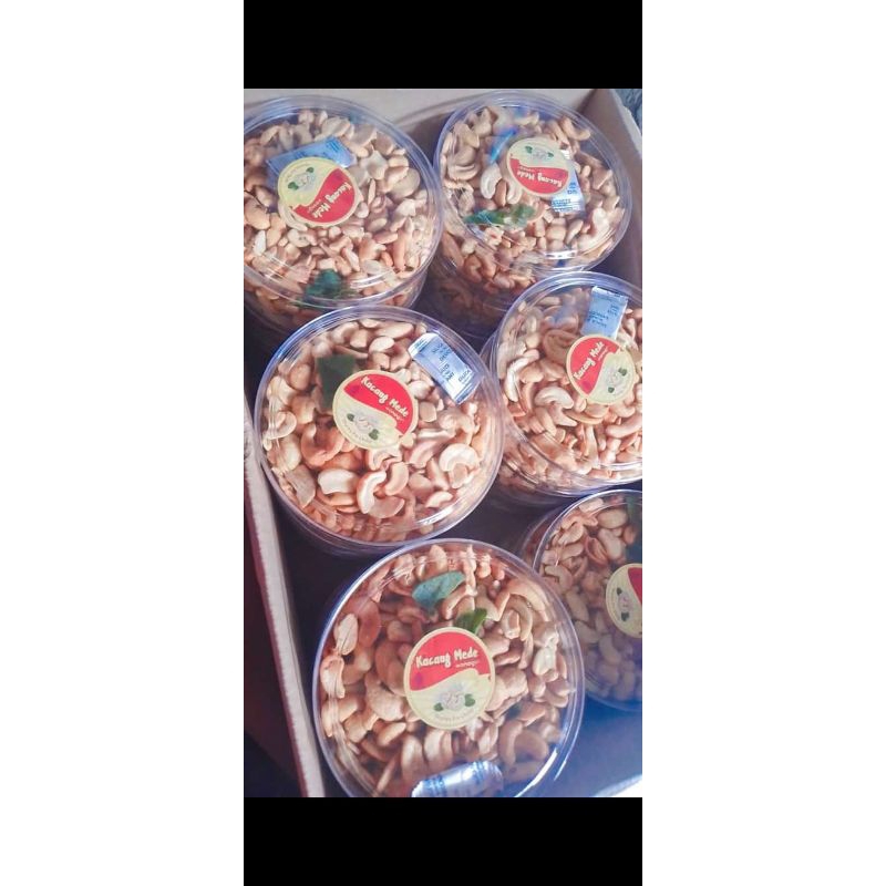 

mede patahan 200gram viral