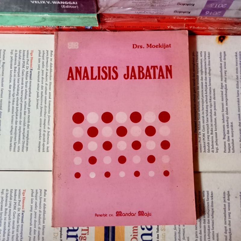 ANALISIS JABATAN Moekijat