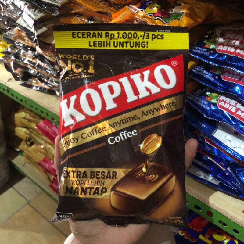 

Permen Kopiko