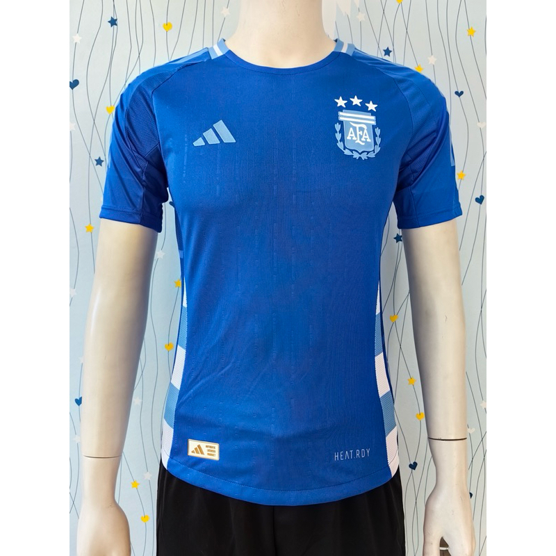 JERSEY ARGENTINA AWAY (PI)
