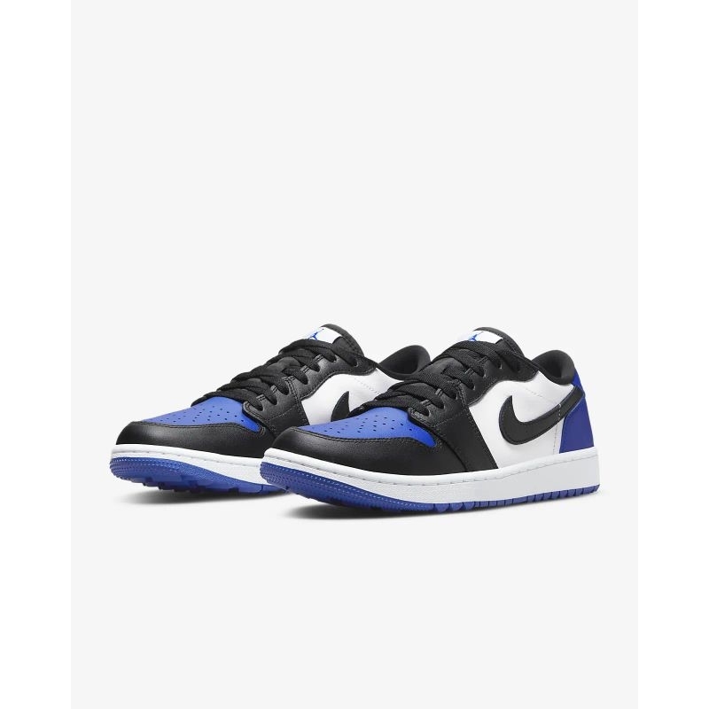 Sepatu Golf Nike Air Jordan 1 Low Royal Original