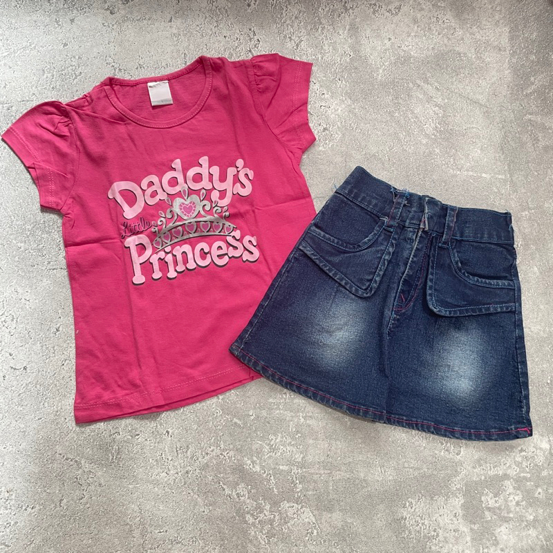 CUCI GUDANG Baju Anak Balita SD Baju Oskosh Baju Matahari Baju Import Premium Baju Santai Anak Celan