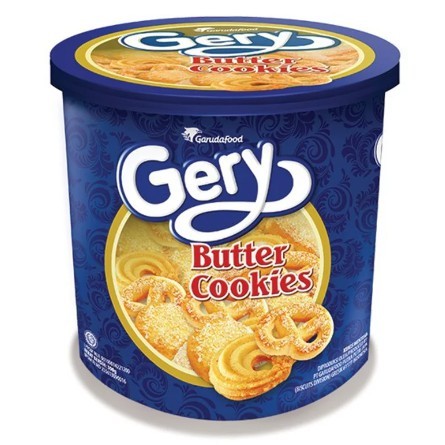 

Gery Butter Cookies bucket 300 g