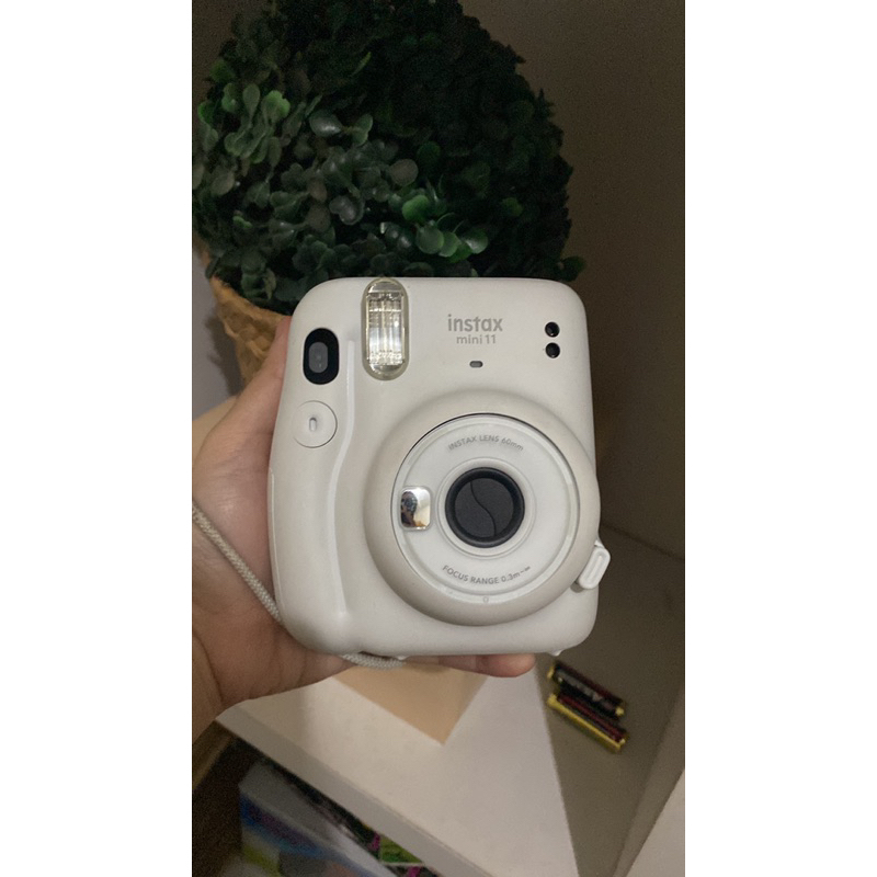 instax mini 11 second