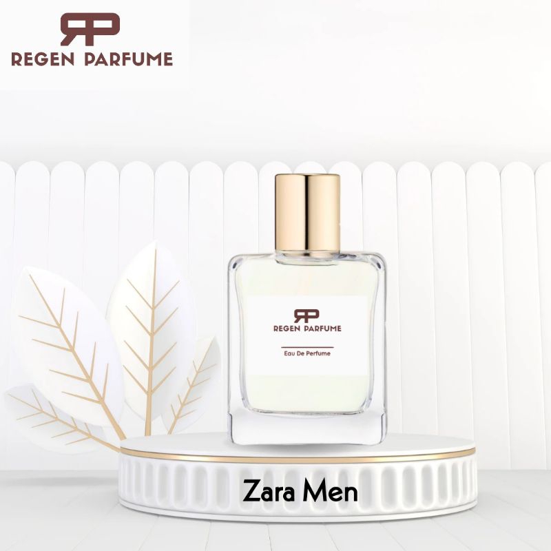 Regen Parfume Zara Men - Best Seller