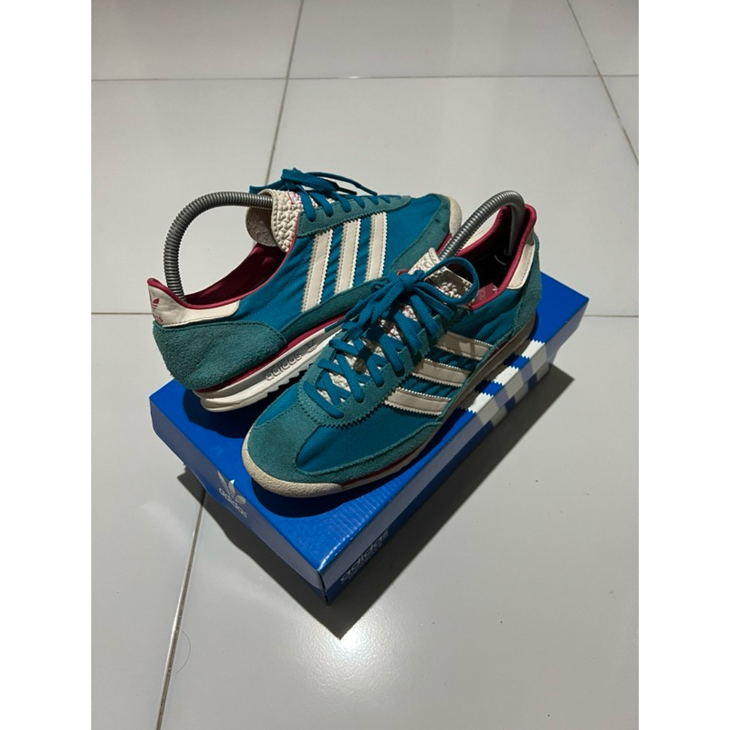 Adidas SL72 Baby Blue