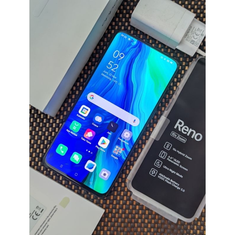 oppo reno 10x zoom 12/256Gb