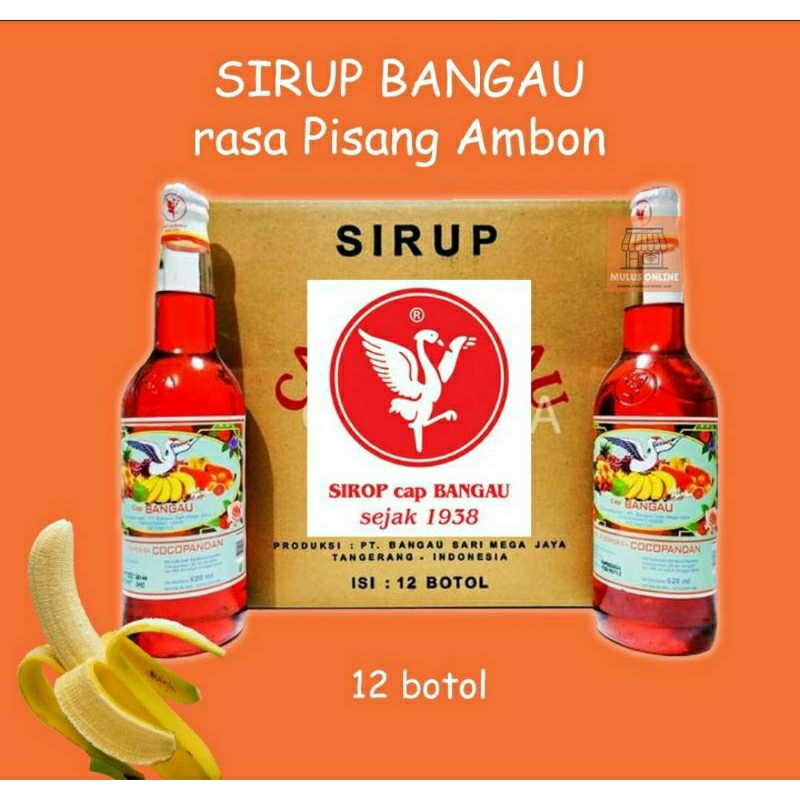 Sirup Bango