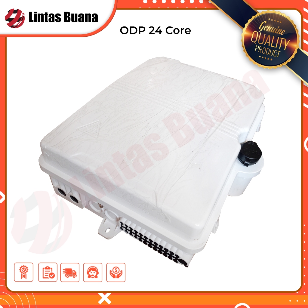 ODP 24 Core Single Lock Kosongan