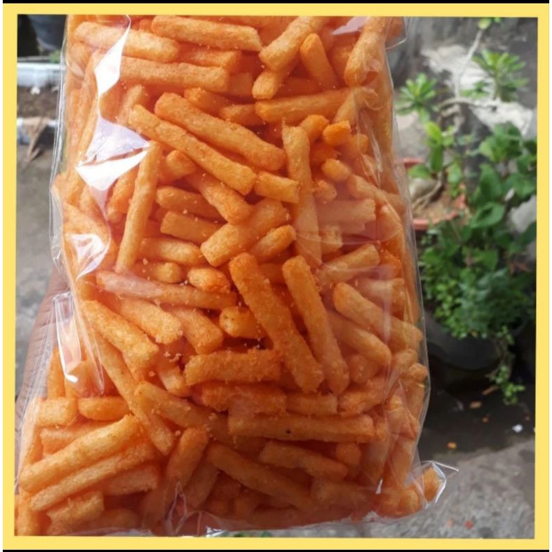 

Stik Balado Premium Pedas Manis 250gram | Snack Murah 250gram