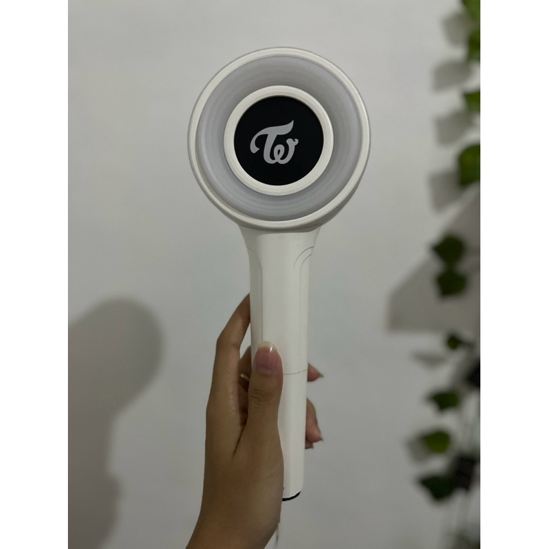 Preloved Twice Lightstick Candybong Infinity