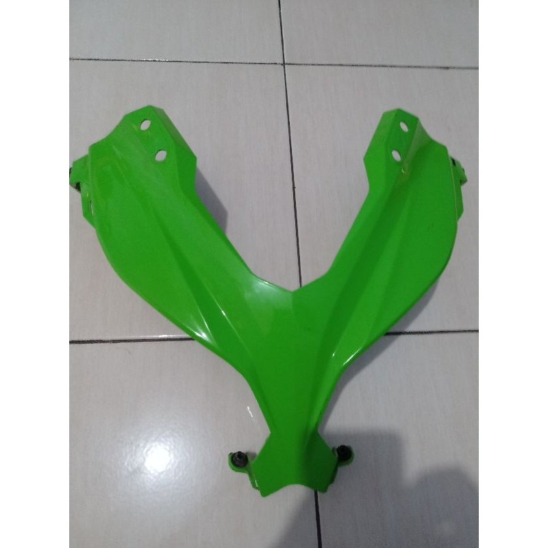 fairing depan ninja 250 fi/z250f1