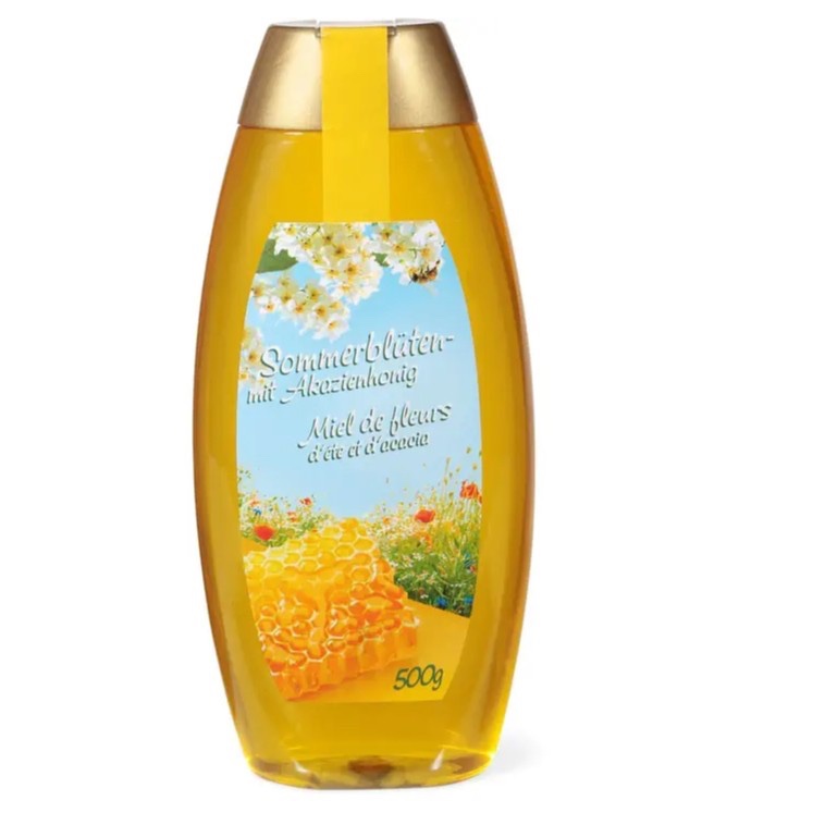 

SWISS Import - Madu · Nektar dan Akasia - 500g