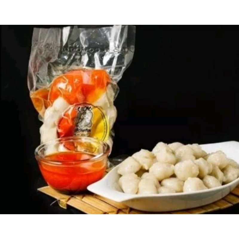 Craft Ceedar Cilok Gajahan Frozen Isi 40