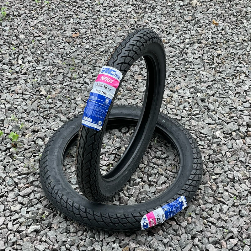 BAN LUAR IRC NR65 RING 18/275 18/300 SET RX KING ORIGINAL