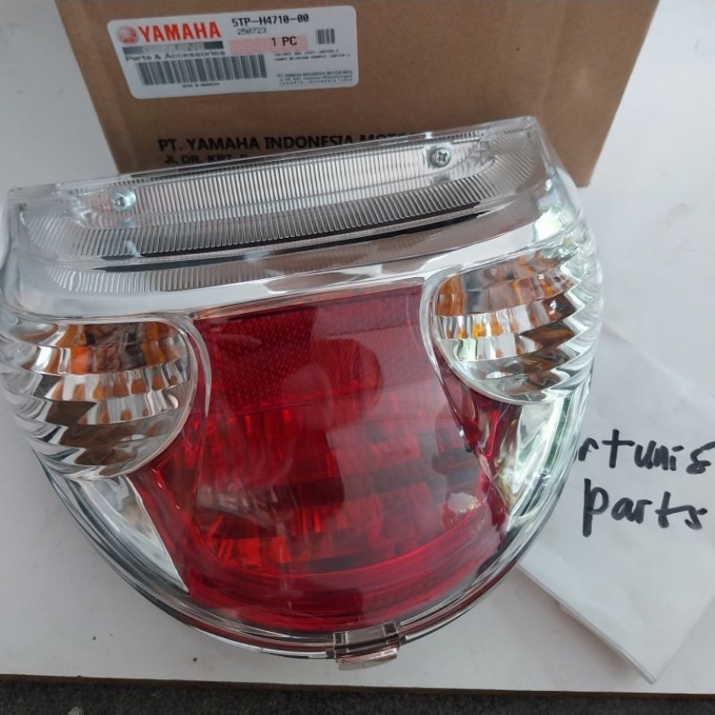 stoplam lampu belakang assy jupiter Z | 5TP-H4710-00