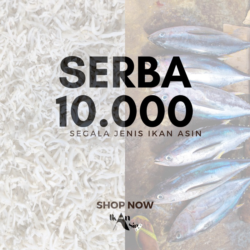 

Ikan Asin serba sepuluh ribu min checkout 2