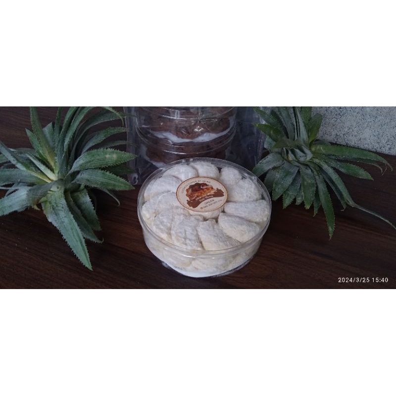 

kue putri salju