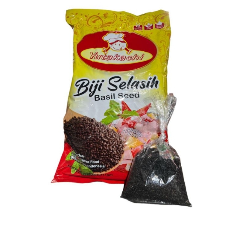 

Biji Selasih Yutakachi 50gr