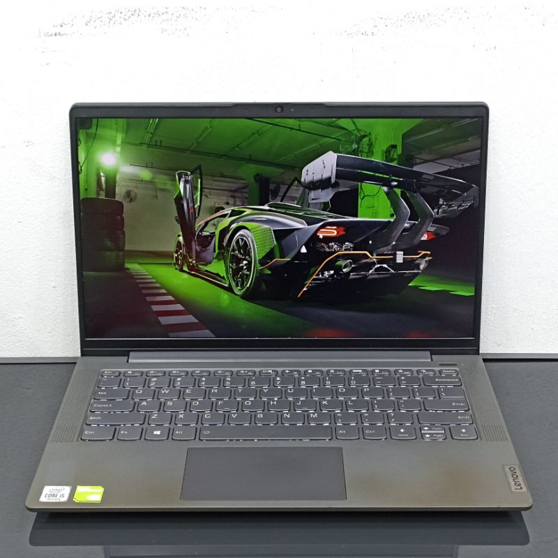Laptop Editing Gaming Lenovo Ideapad 5 Intel Core I5-1035G1 8/512GB MX330